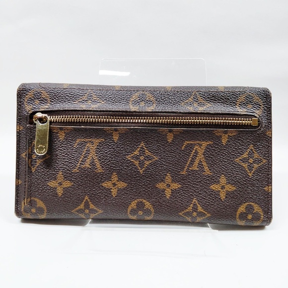 LOUIS VUITTON - Eugenie Wallet R1.104 - Picture 2 of 3